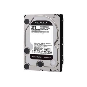 Western Digital 2TB SATA Black Desktop Hard Drive