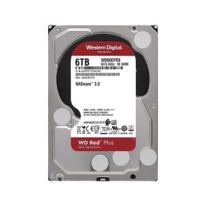 Western Digital 6TB 5400RPM RED NAS Hard drive