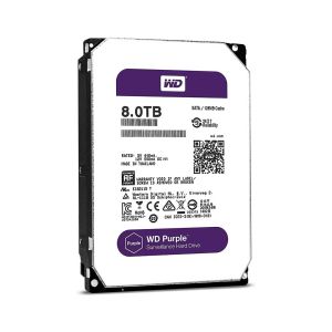 Western Digital 8TB Surveillance Purple Hard drive
