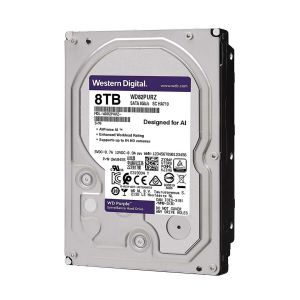 Western Digital Purple 8TB SATA 7200RPM Surveillance