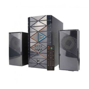 Xtreme E225BU 2:1 Bluetooth Speaker with Remote