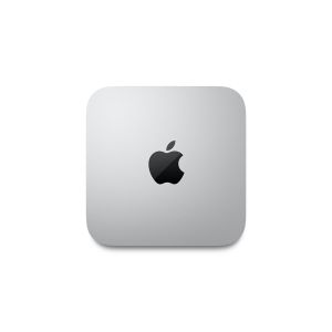 Apple Mac Mini 8 Core CPU 8 Core GPU 256GB Silver Brand PC