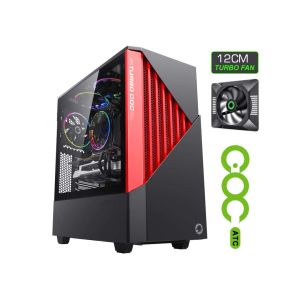 Gamemax Contac COC BR Mid Tower Gaming Casing