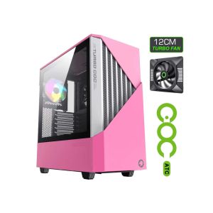 Gamemax Contac COC WP Mid Tower Gaming Casing