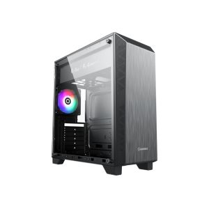 Gamemax Nova N5 Mid Tower Black Casing