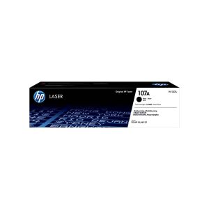 HP 107A Black Original Laser Toner Cartridge