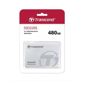 Transcend 220S 480GB SATAIII SSD