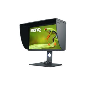 BenQ SW271C 27 Inch 4K HDR PhotoVue IPS Photographer Monitor