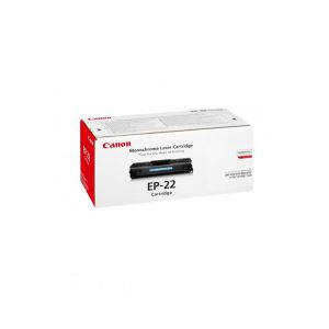Canon EP-22 Black Toner Cartridge