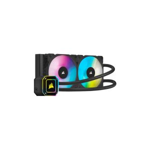 Corsair ICUE H100i ELITE CAPELLIX 240MM LIQUID CPU Cooler