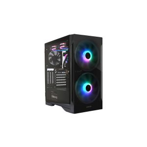 GAMDIAS APOLLO E2 ELITE MID TOWER GAMING CASE