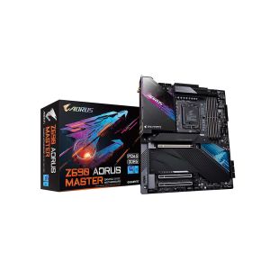 GIGABYTE Z690 AORUS MASTER LGA 1700 EATX MOTHERBOARD