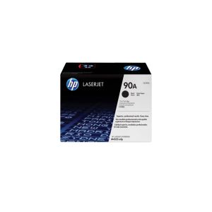 HP 90A Black Original LaserJet Toner
