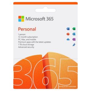 Microsoft Office 365 Home 1 Year Subscription For 1 User