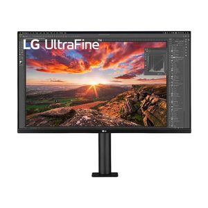 LG 32UN880 32 Inch UltraFine Display Ergo 4K Monitor With Ergonomic Stand