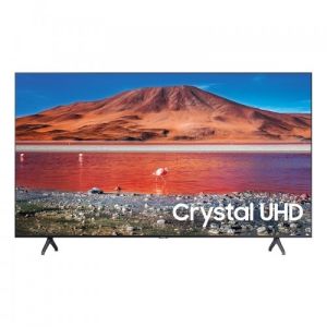 Samsung TU7100 Crystal 43 Inch 4K UHD Smart TV