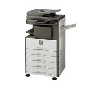 Sharp MX M356NV Digital Photocopier