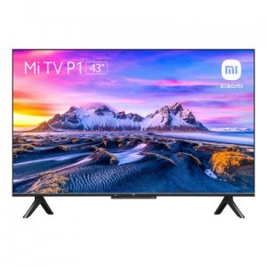 Xiaomi MI P1 43 Inch Smart Android 4K UHD TV with Netflix (Global Version)