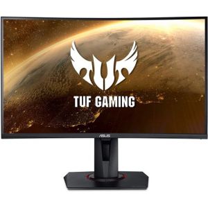 Asus TUF VG27VQ 27 Inch Full HD 165Hz FreeSync Curved Gaming Monitor