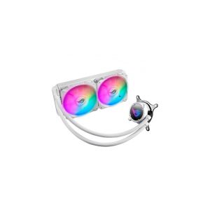 ASUS ROG Strix LC 240 RGB White All-in-One Liquid CPU Cooler