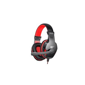 Havit H763D Wired Gaming Black Headphone