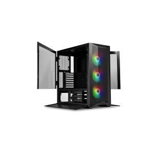 Lian Li LANCOOL II Mesh RGB Gaming Black Case
