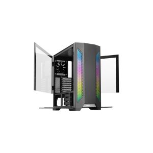 Lian Li LANCOOL II RGB ATX Mid Tower Gaming Black Case