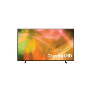Samsung 55AU8100 55 Inch Crystal 4K UHD Smart LED TV