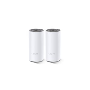 TP-Link Deco E4 AC1200 Mbps Wi-Fi System Dual-Band Router (2 Pack)