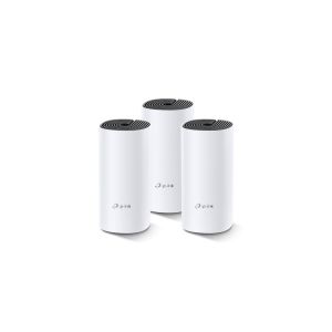 TP-Link Deco E4 AC1200 Mbps Wi-Fi System Dual-Band Router (3 Pack)