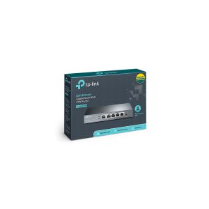 TP-Link TL-R600VPN SafeStream Gigabit Multi-WAN VPN Router