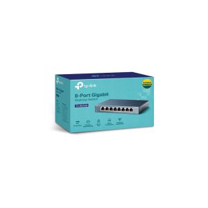 TP-Link TL-SG108 V5 8-Port Desktop Switch
