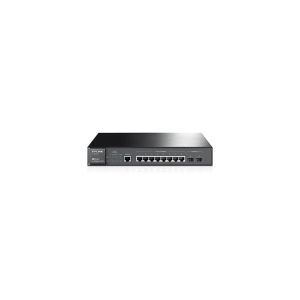 TP-Link TL-SG3210 JetStream 8-Port Gigabit L2+ Managed Switch