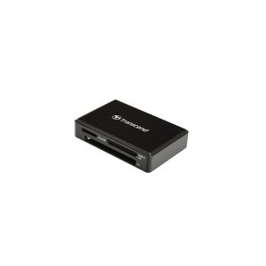 Transcend RDF9 USB-3.1 Multi Memory Card Reader With UHS-II Support