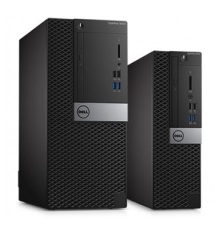 DELL OPTIPLEX 5050MT CORE-i5-7500 7TH Gen Brand PC price in Bangladesh