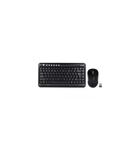 A4Tech 3300N Wireless Keyboard With Padless Mouse