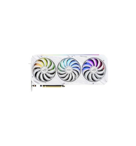 ASUS ROG Strix GeForce RTX 3090 White OC 24GB GDDR6X Graphics Card