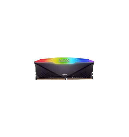 Apacer NOX 16GB DDR4 2666MHz RGB AURA2 DIMM Desktop RAM
