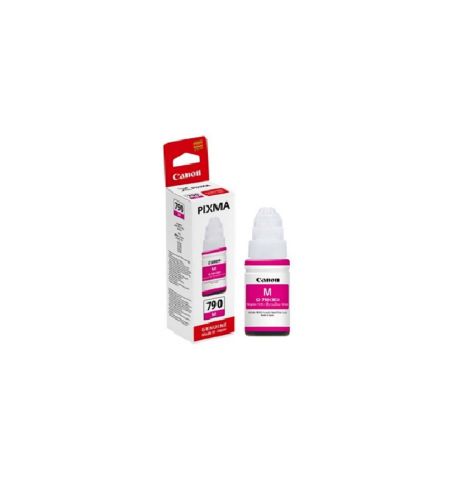 Canon GI-790 Magenta Ink Bottle