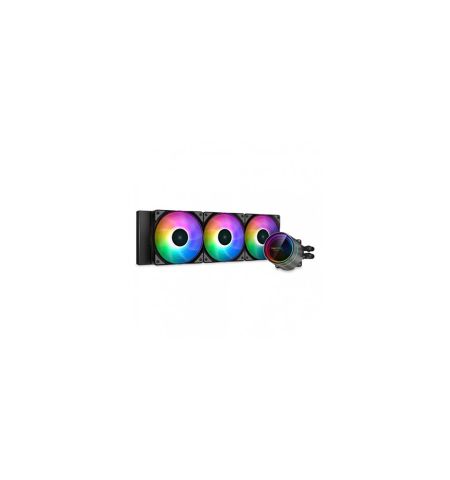 DeepCool CASTLE 360EX A-RGB AIO Liquid CPU Cooler