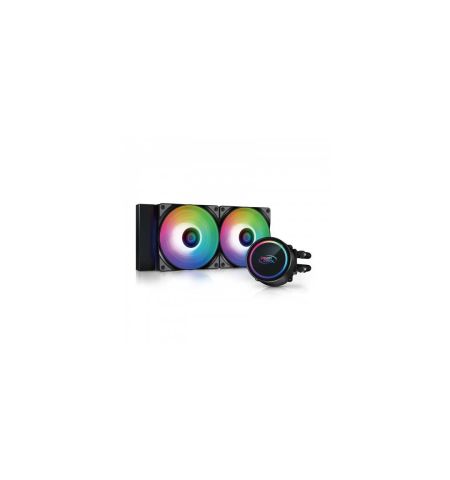 DeepCool GAMMAXX L240 A-RGB Liquid CPU Cooler