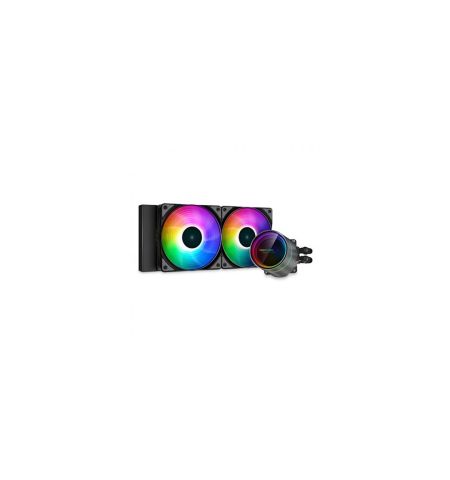 Deepcool CASTLE 240EX A-RGB AIO Liquid CPU Cooler