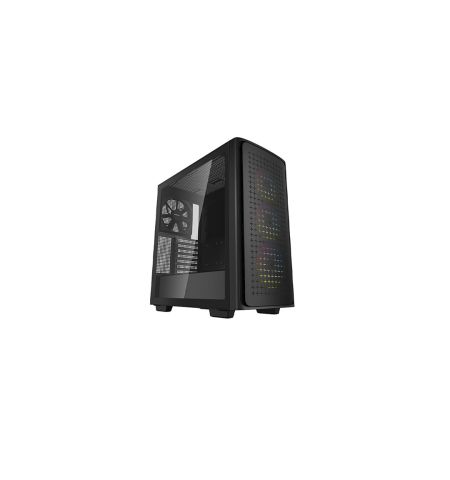 Deepcool CK560 E-ATX Mid Tower Casing