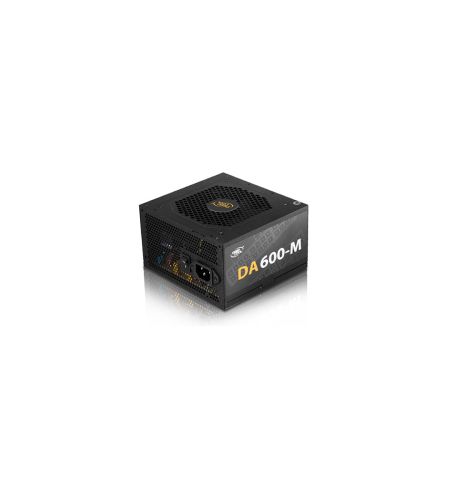 Deepcool DA600-M 80 PLUS Bronze Modular Power Supply