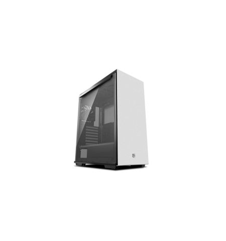 Deepcool MACUBE 310P WH Mid-Tower ATX Casing