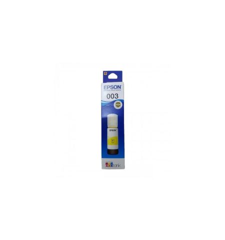 Epson 003 Yellow Ink Bottle