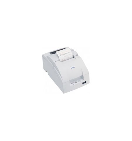 Epson TM-U220B Dot Matrix Cool White POS Printer