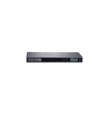 Grandstream GXW4216 FXS Analog VoIP Gateway