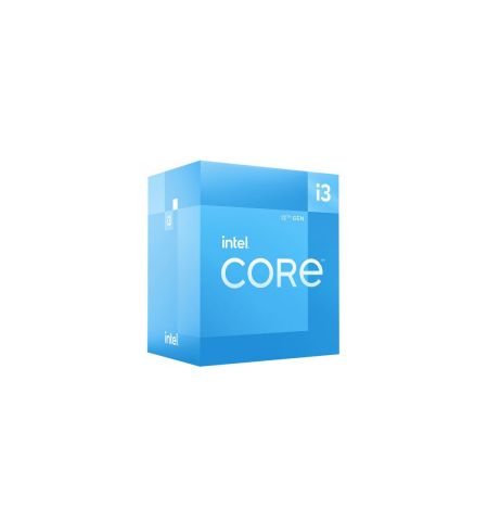 Intel Core i3-12100 Alder Lake 12th Gen Processor