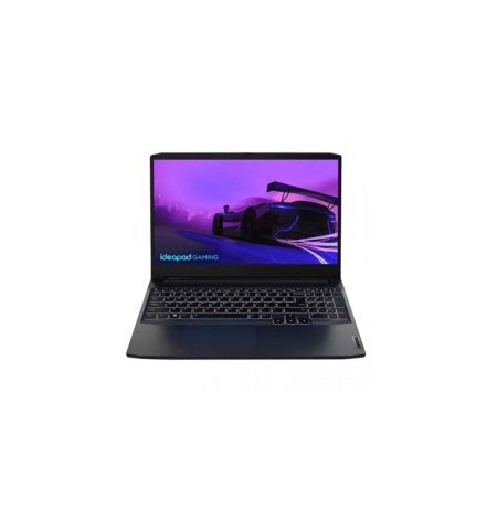 Lenovo IdeaPad Gaming 3i Core i7 11th Gen 15.6 Inch GTX 1650 4GB FHD Shadow Black Laptop